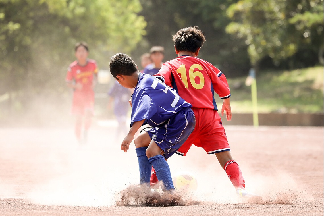 Minminが撮影した「サッカー撮影」の写真
