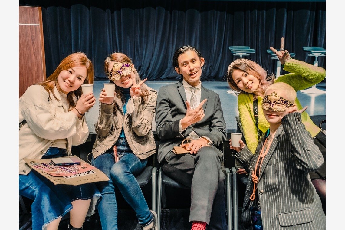 いいだが撮影した「イベント風景」の写真