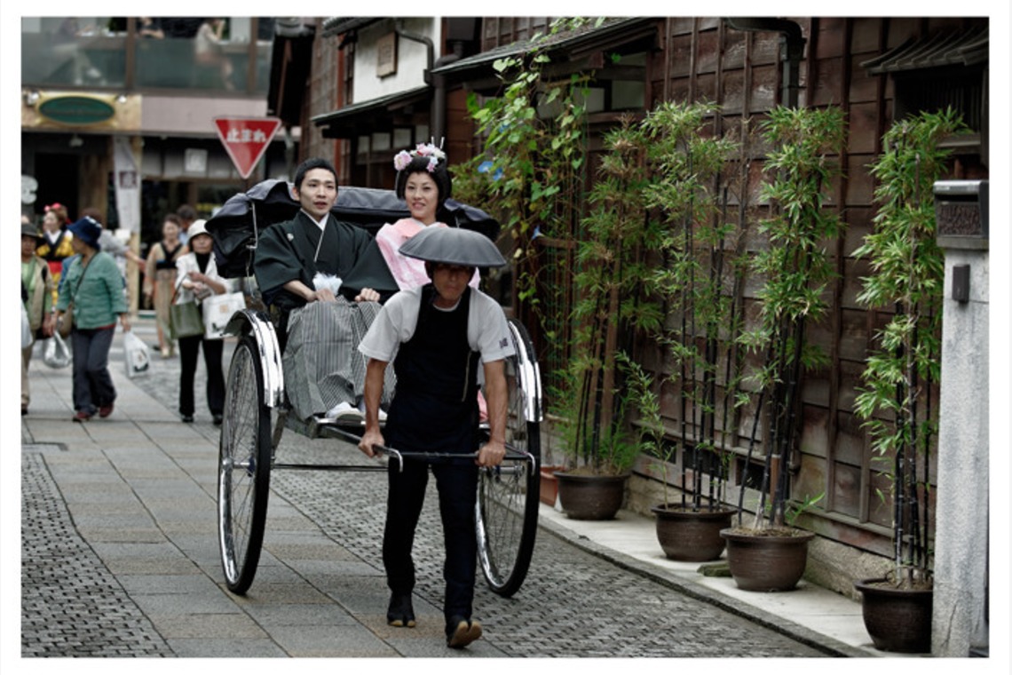 イマージュ (菊川 文明)が撮影した「川越ロケーションフォト」の写真