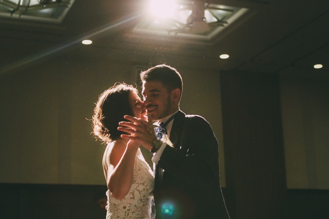 出張撮影HUG TIMEが撮影した「ウエディングフォト〜教会〜」の写真