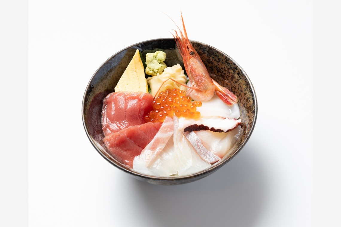 フォトスタジオENOが撮影した写真のアルバム「海鮮丼」