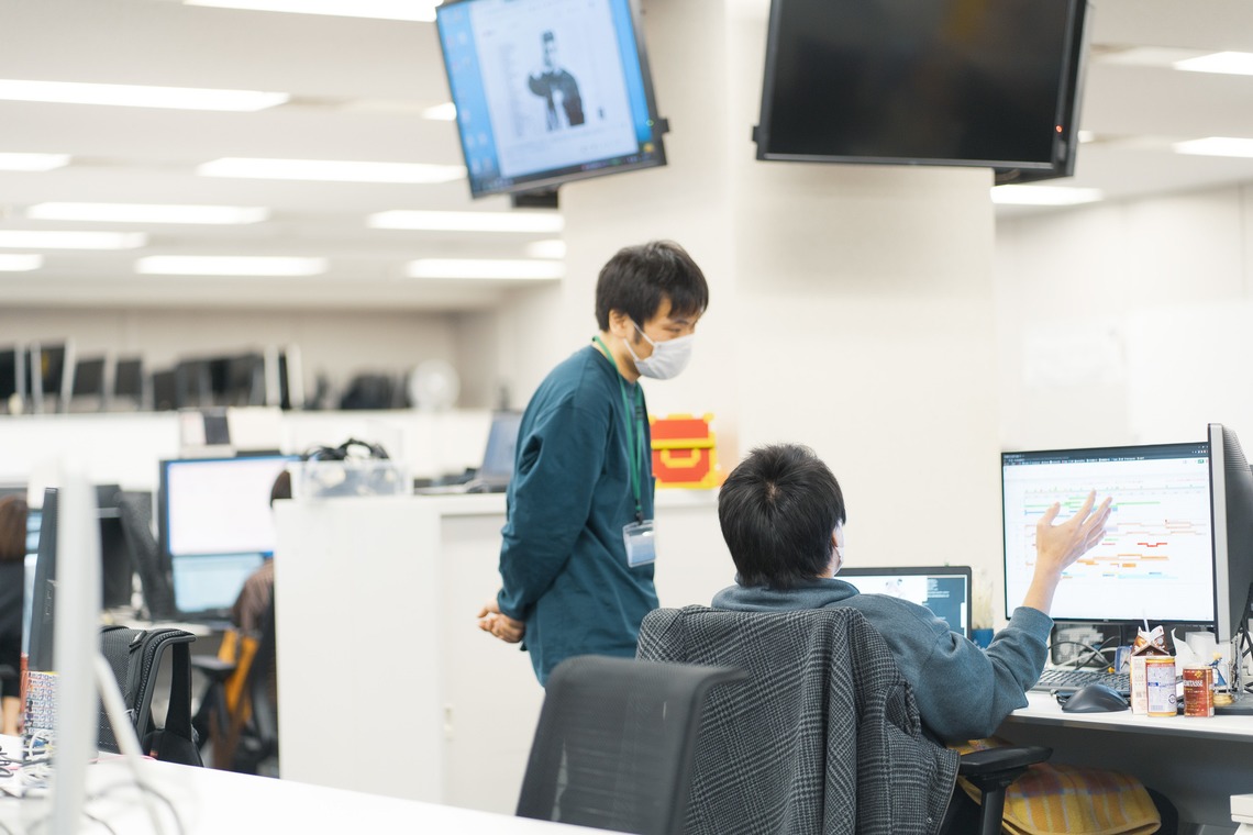 Masashi Matsubuchiが撮影した「採用広告 / StudioZ株式会社様」の写真