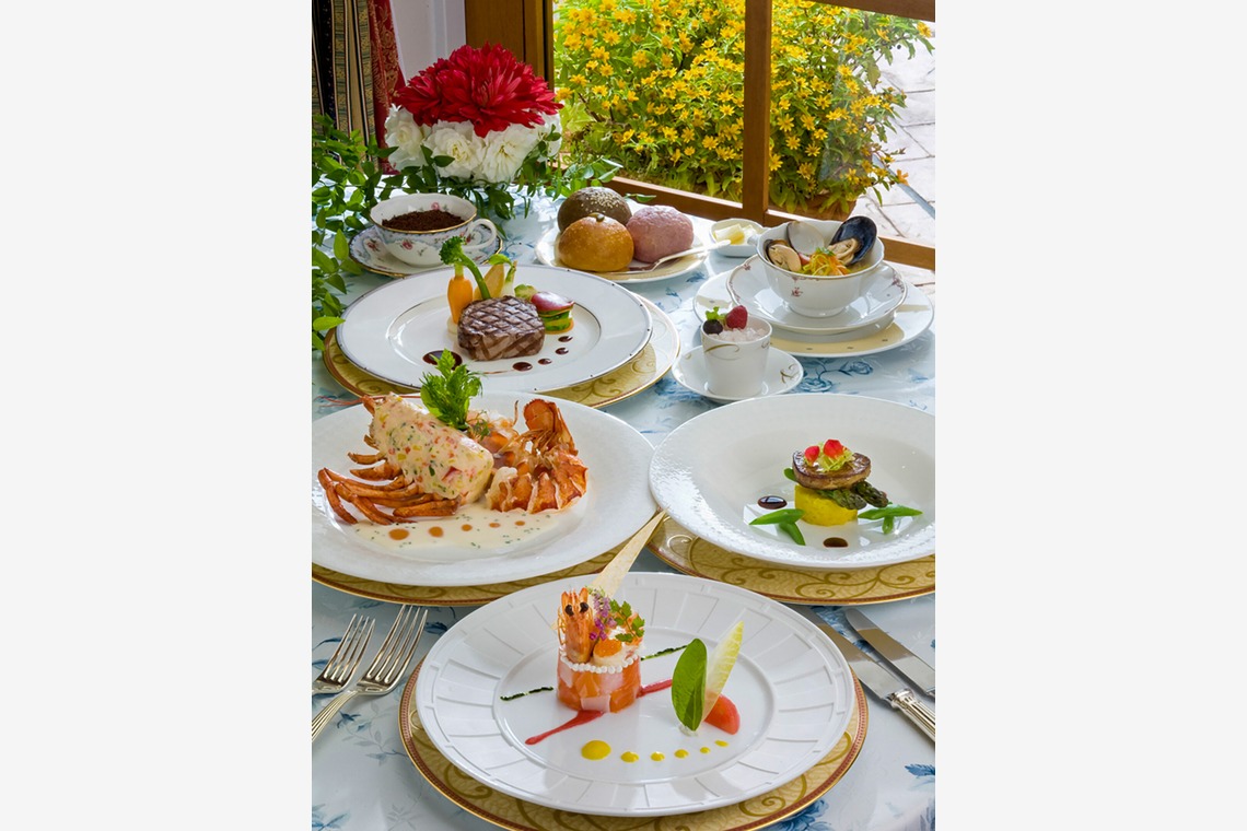 スタジオライトクロスが撮影した写真のアルバム「料理撮影」