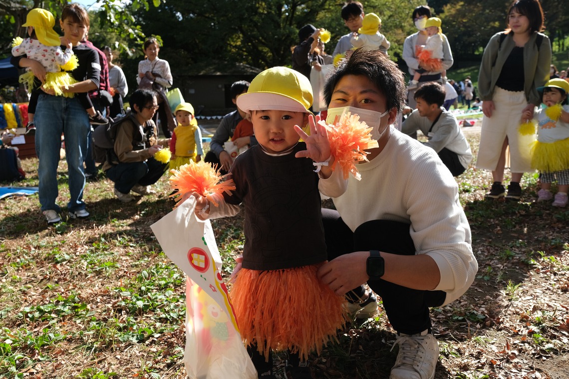 濱田茉里が撮影した写真のアルバム「2023年運動会」