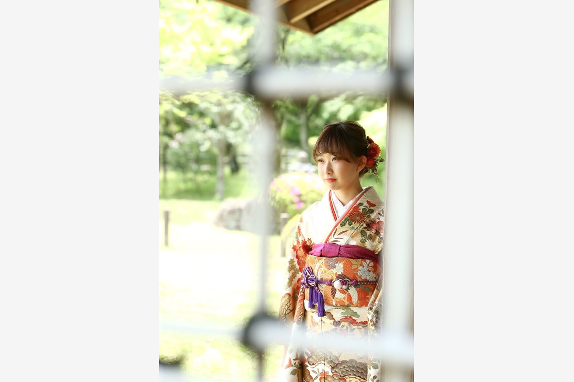 Photographer  Tomoが撮影した写真のアルバム「成人式」