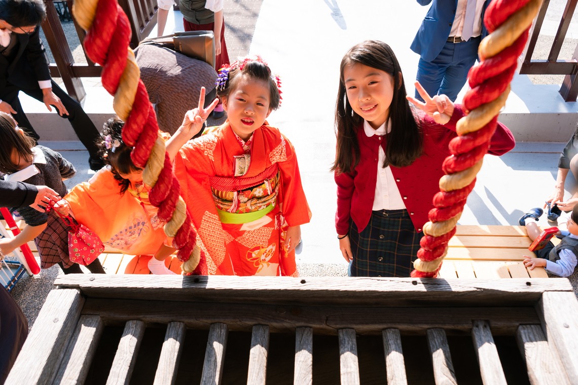 Hatazawa Akihiroが撮影した「Tokyo Shichigosan」の写真