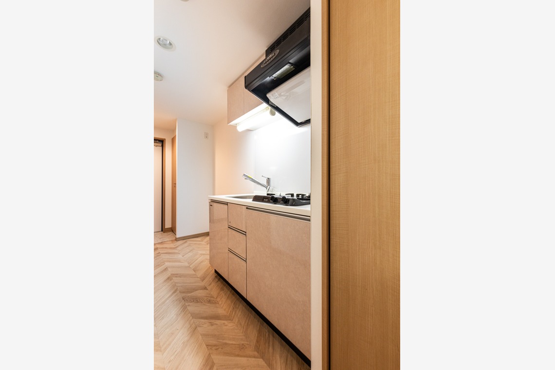 大森美紗生が撮影した「マンション内観撮影」の写真