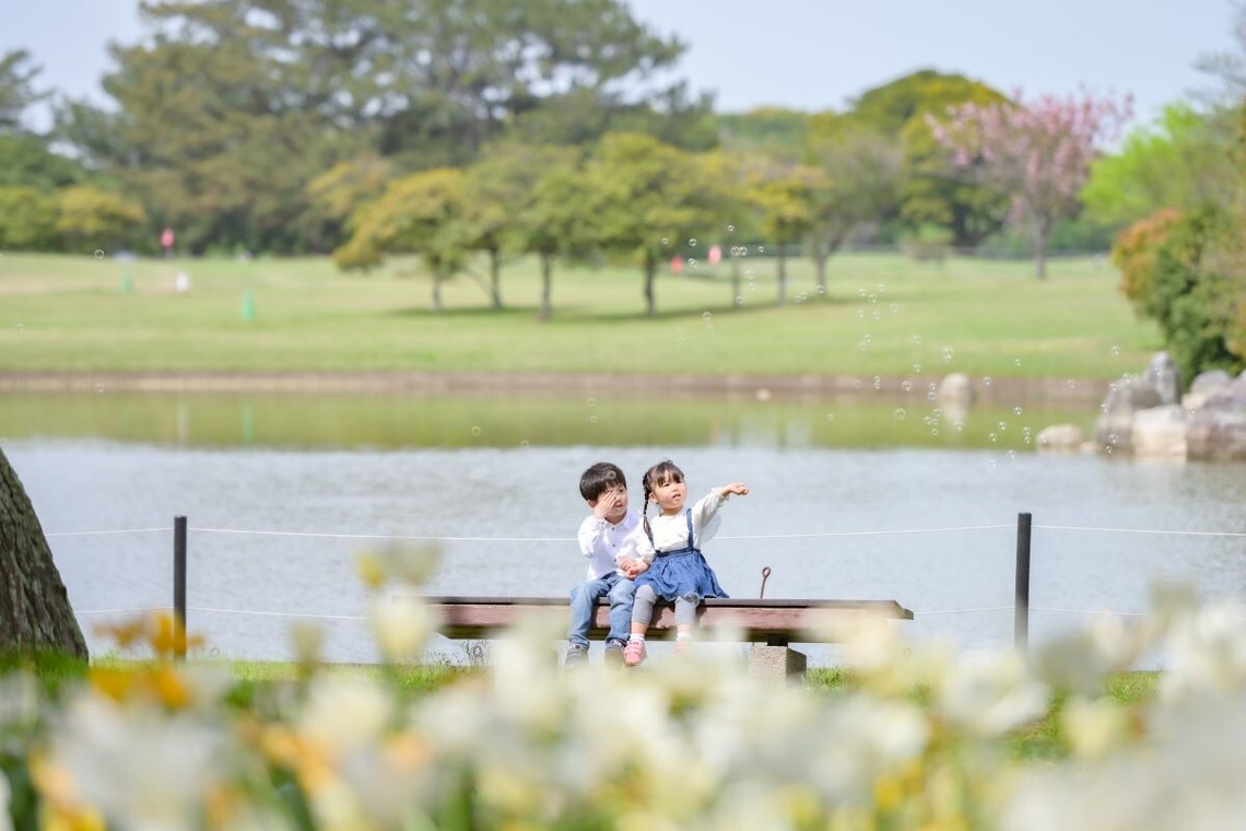 吉村　恵三が撮影した「七五三・お宮参り」の写真