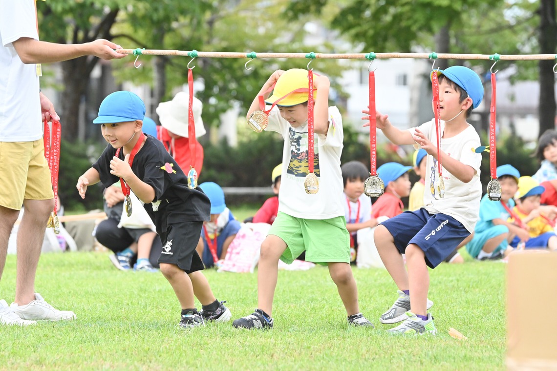 オフィス 芦野が撮影した「幼稚園運動会案件」の写真