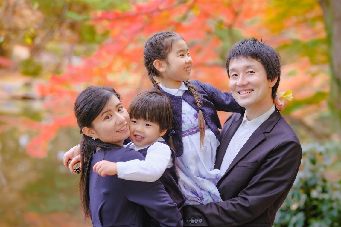 杉本 周平が撮影した「家族写真撮影全般」の写真