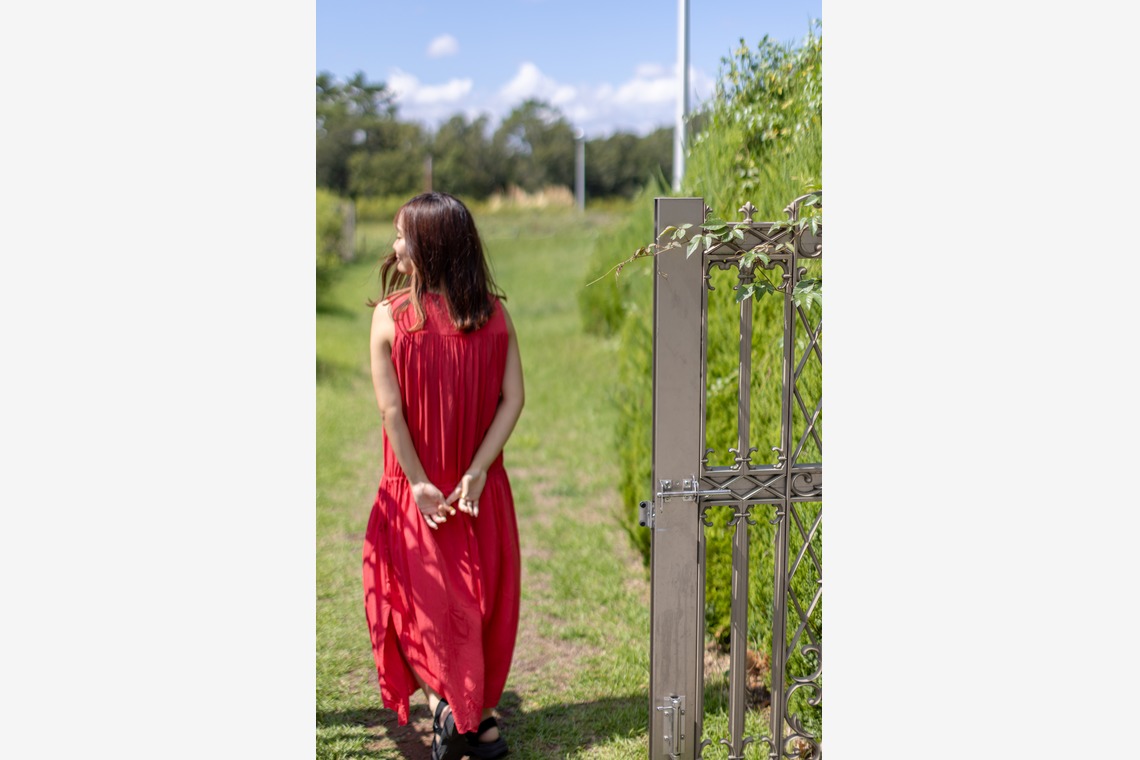 大辻尋稔が撮影した「人物撮影」の写真