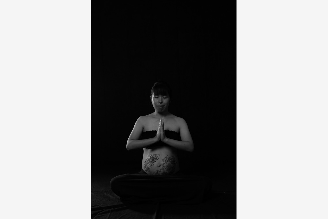 studio HATOYAが撮影した写真のアルバム「マタニティフォト」