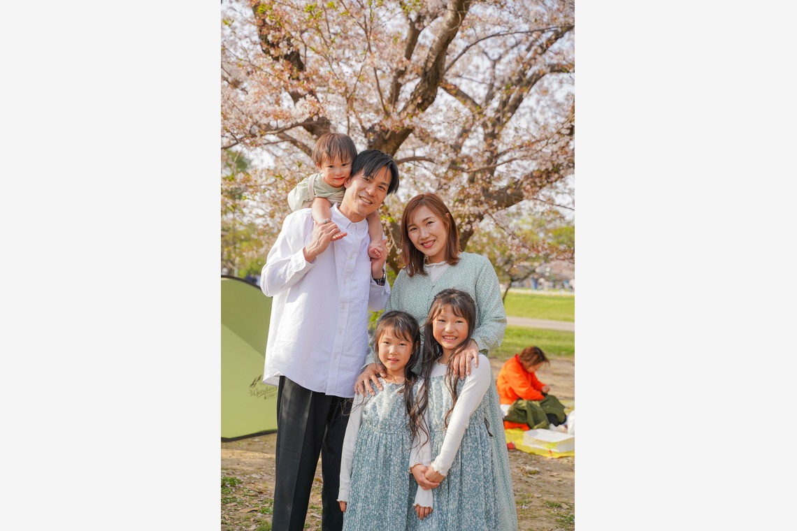 井崎　敬太が撮影した写真のアルバム「家族写真」