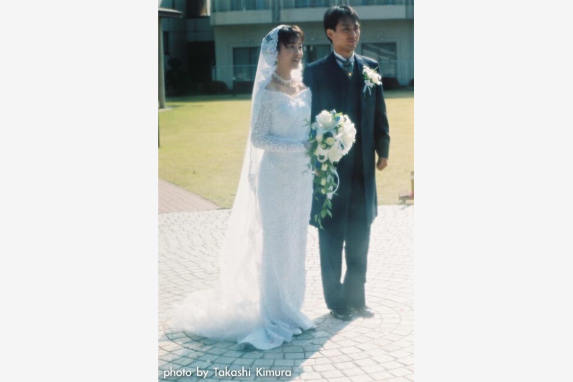 木村隆が撮影した「チャペルウエディング　仙台市」の写真