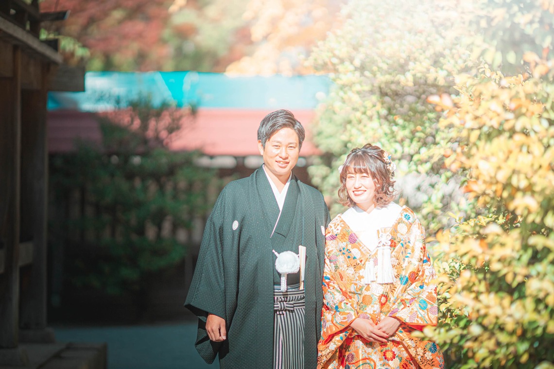 Album of the Location Photo Shoot/Kimono Shoot taken by kudophoto - Photo wedding