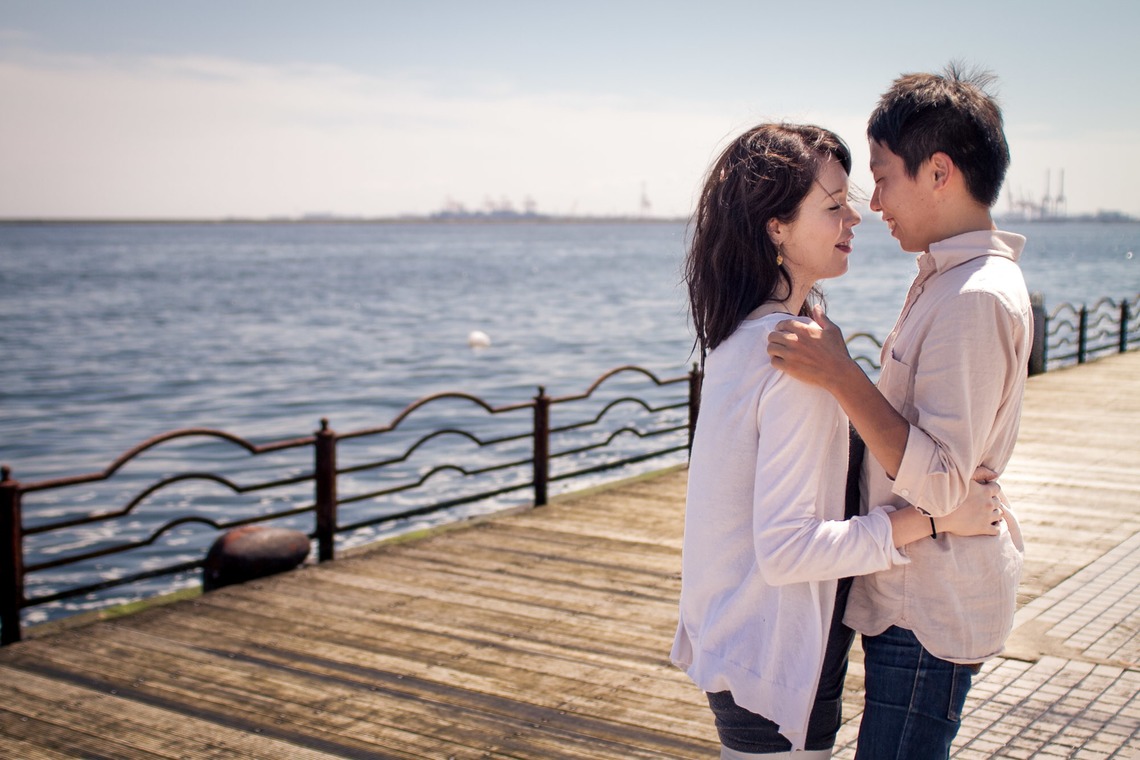 Sunshine Photographyが撮影した「宏＆ローラ：婚約写真」の写真