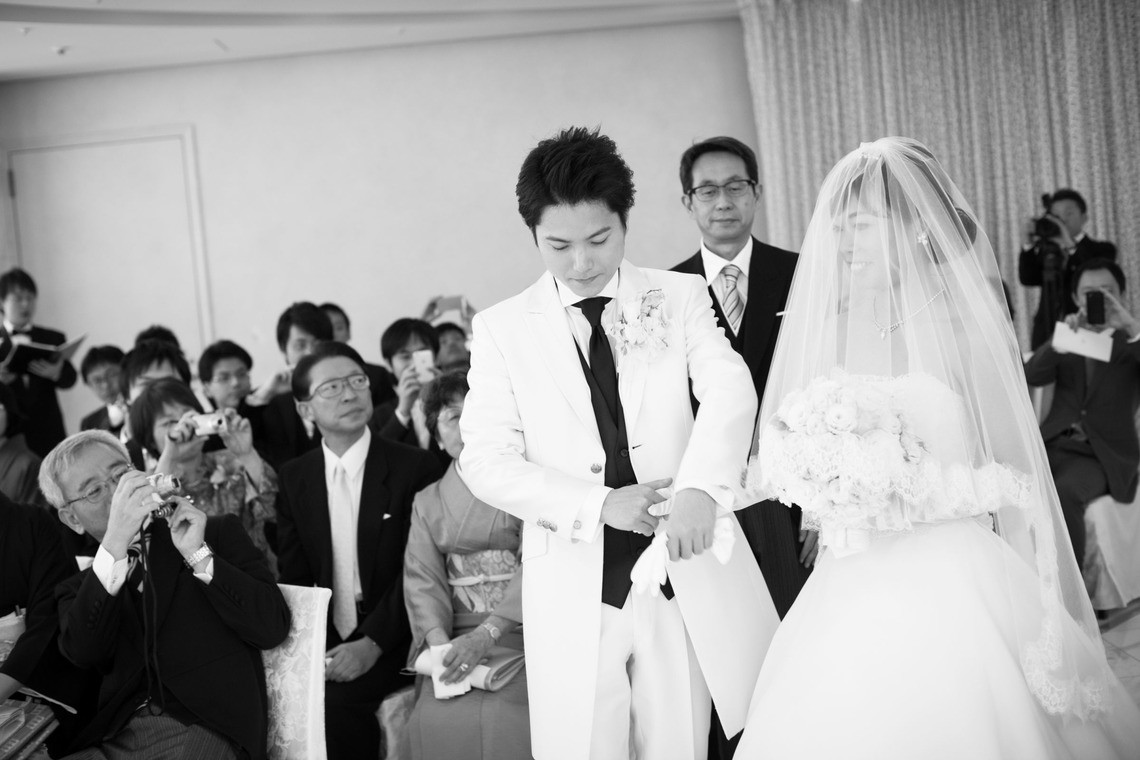 ONESTYLE wedding photo (岡田進広)が撮影した「シャングリラホテル」の写真