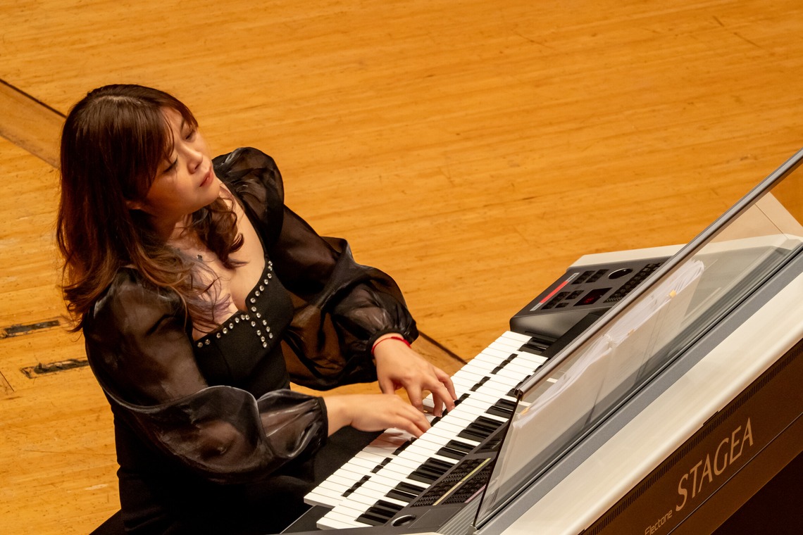 原野 英樹が撮影した写真のアルバム「コンサート撮影 ホールでのコーラス撮影 No.2」