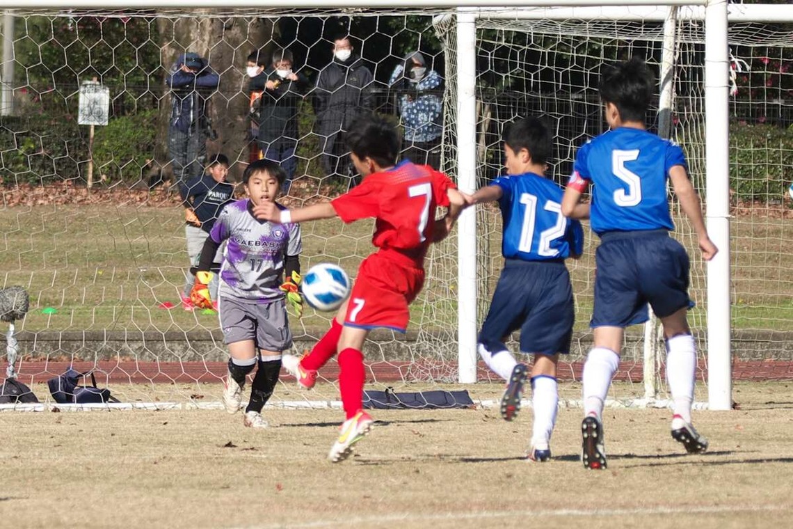 理 S PHOTOが撮影した「少年サッカー大会」の写真