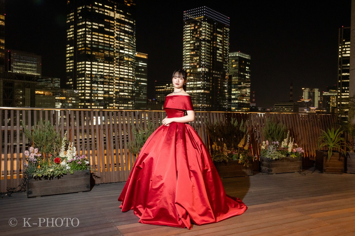 大森光太郎・K-PHOTOが撮影した「ウェディング／エンゲージフォト撮影」の写真