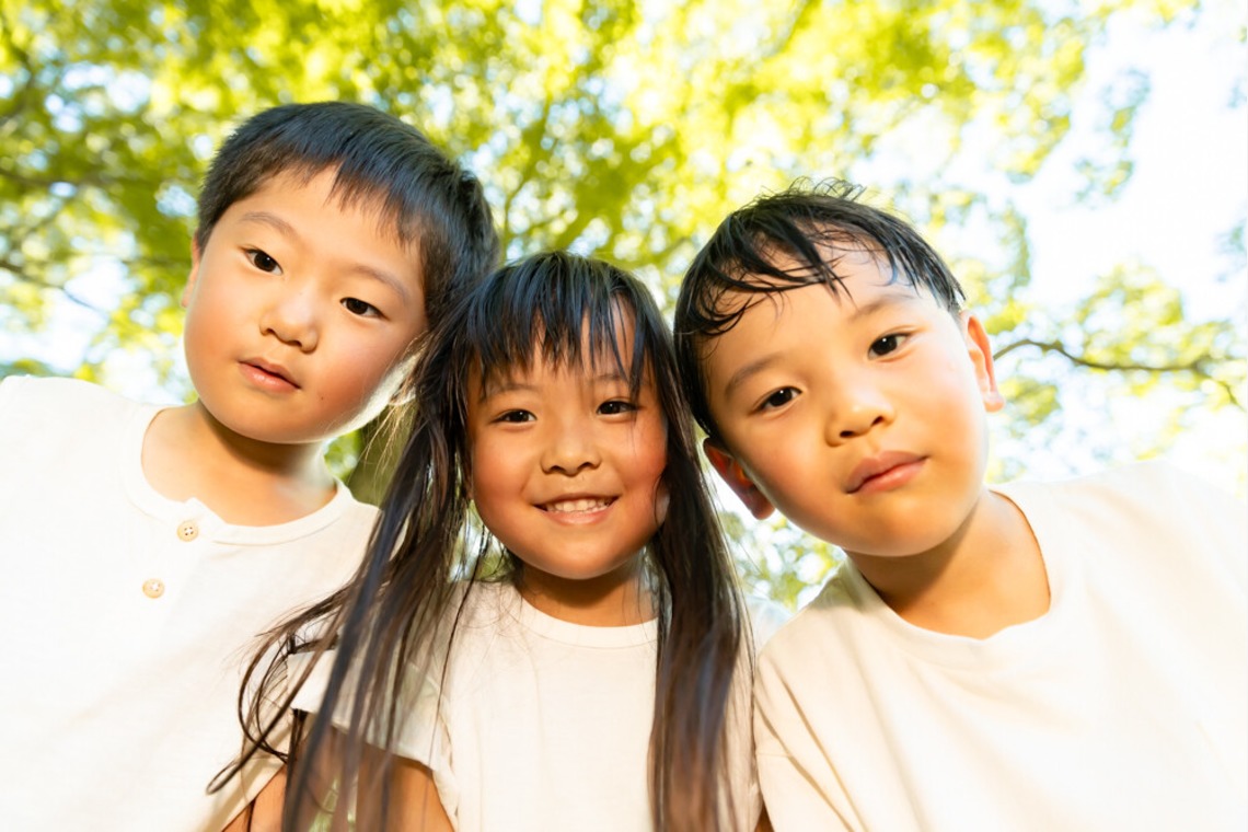 出張撮影くろさわが撮影した「スクールフォトのご参考作例」の写真