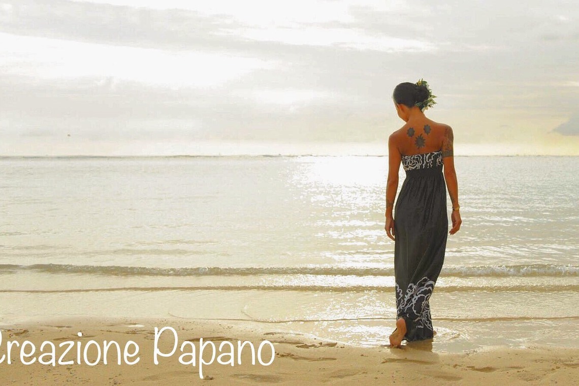 FRANK SAKAKIBARAが撮影した「CREAZIONE PAPANO」の写真