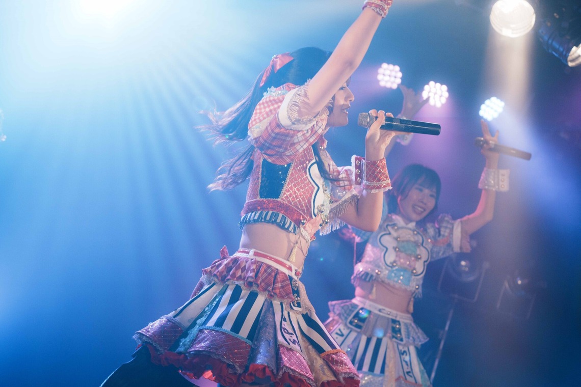 杏度りゅうが撮影した「ライブ撮影」の写真