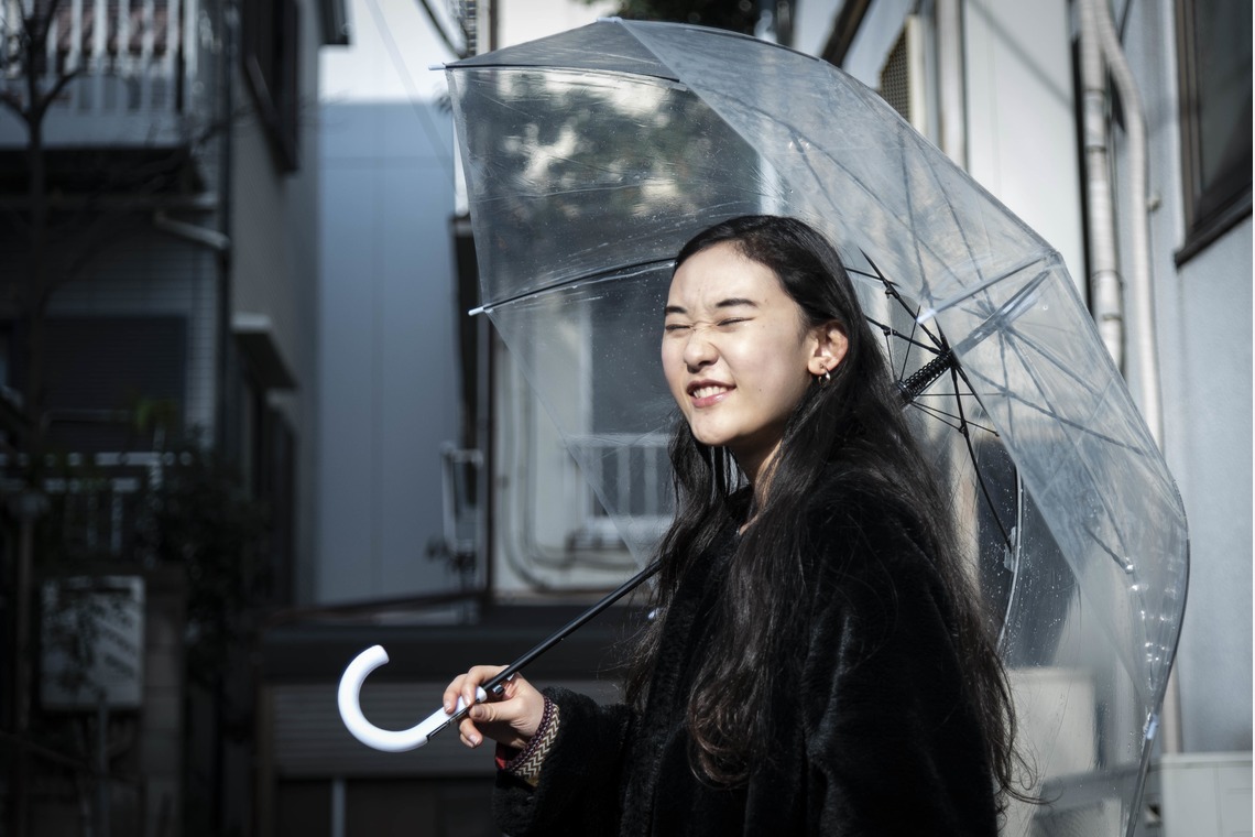 okiが撮影した写真のアルバム「街中ポートレート」