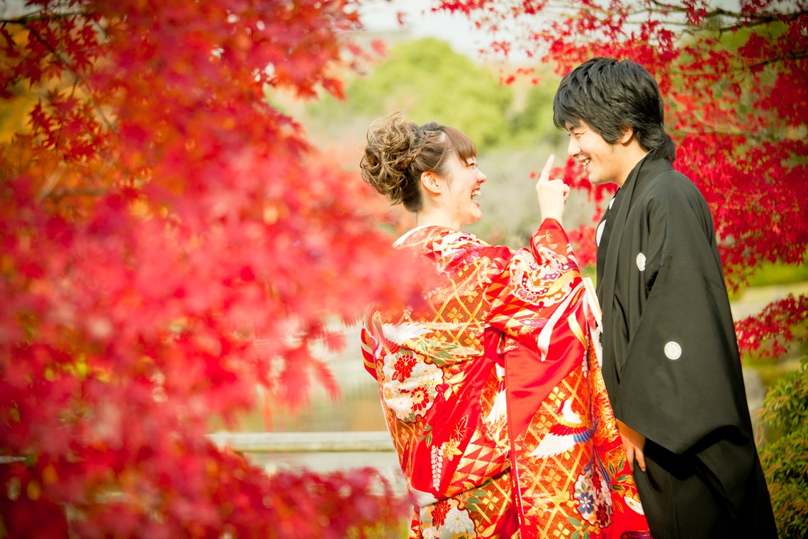 chapelle de Coffret (チャペル・ド・コフレ)が撮影した写真のアルバム「ロケーションフォト・和装」