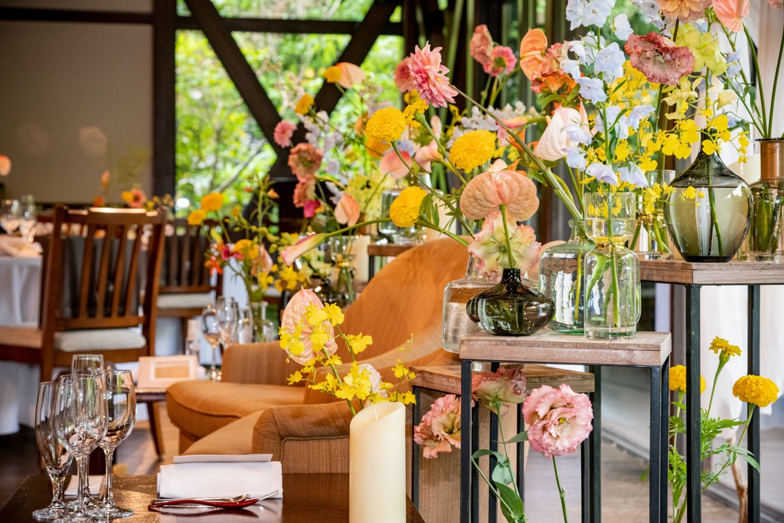 スタジオファンタスが撮影した「ウェディングパーティー」の写真