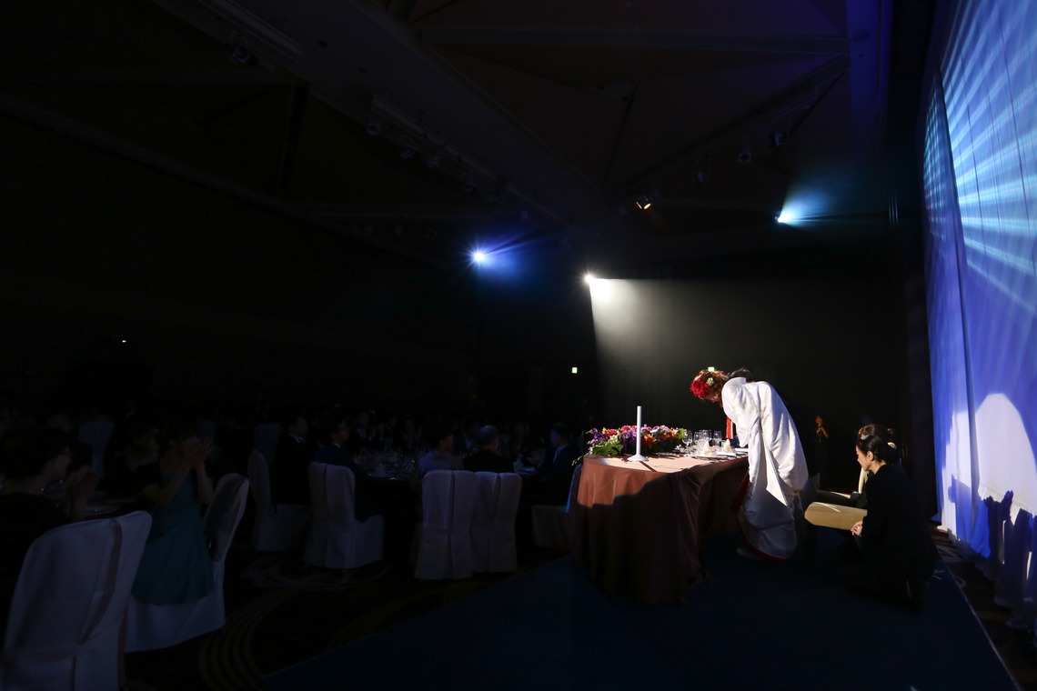 なかがわさとみが撮影した「ブライダルイメージ写真」の写真