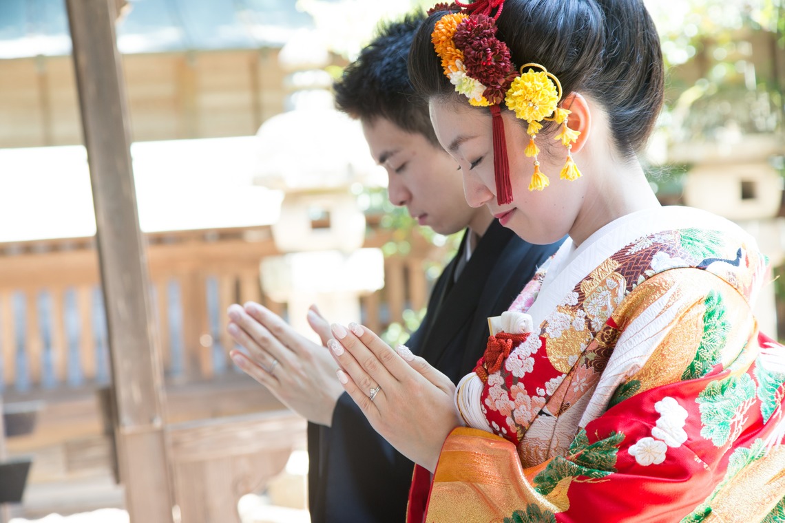 Album of the Wedding, Bridal taken by PANDA STUDIO JAPAN - 