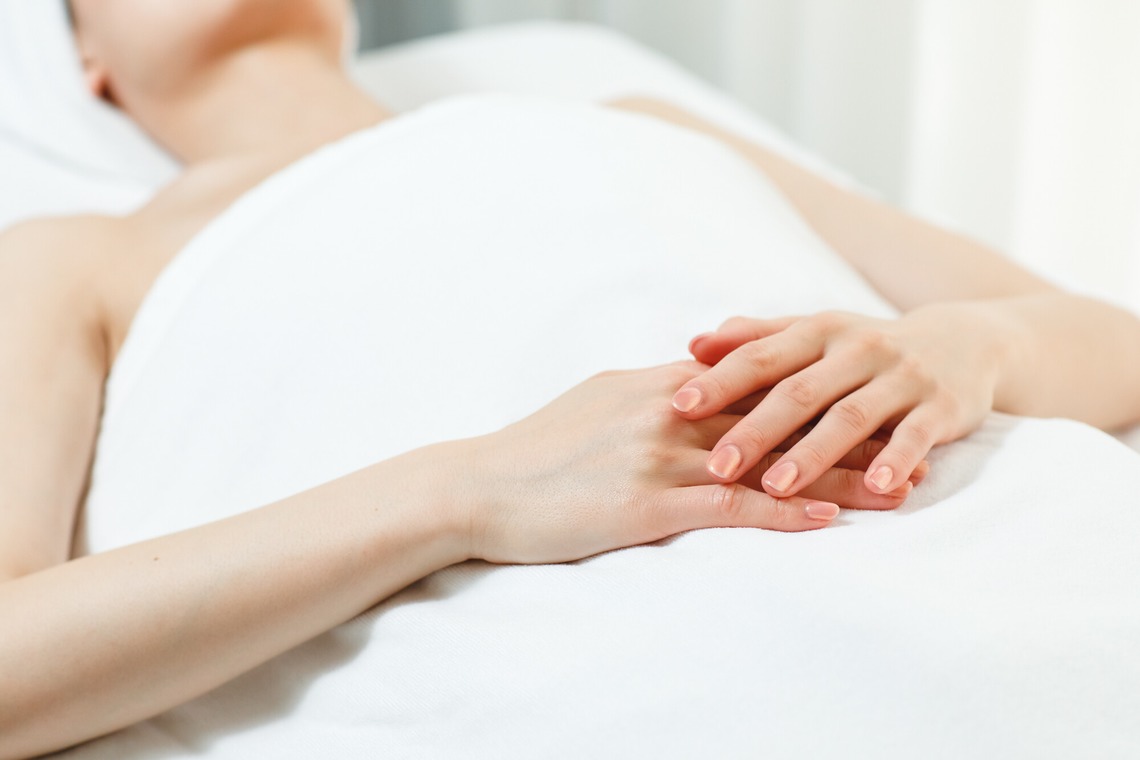 uno e creative act.が撮影した「札幌の隠れ家的美容エステサロン」の写真