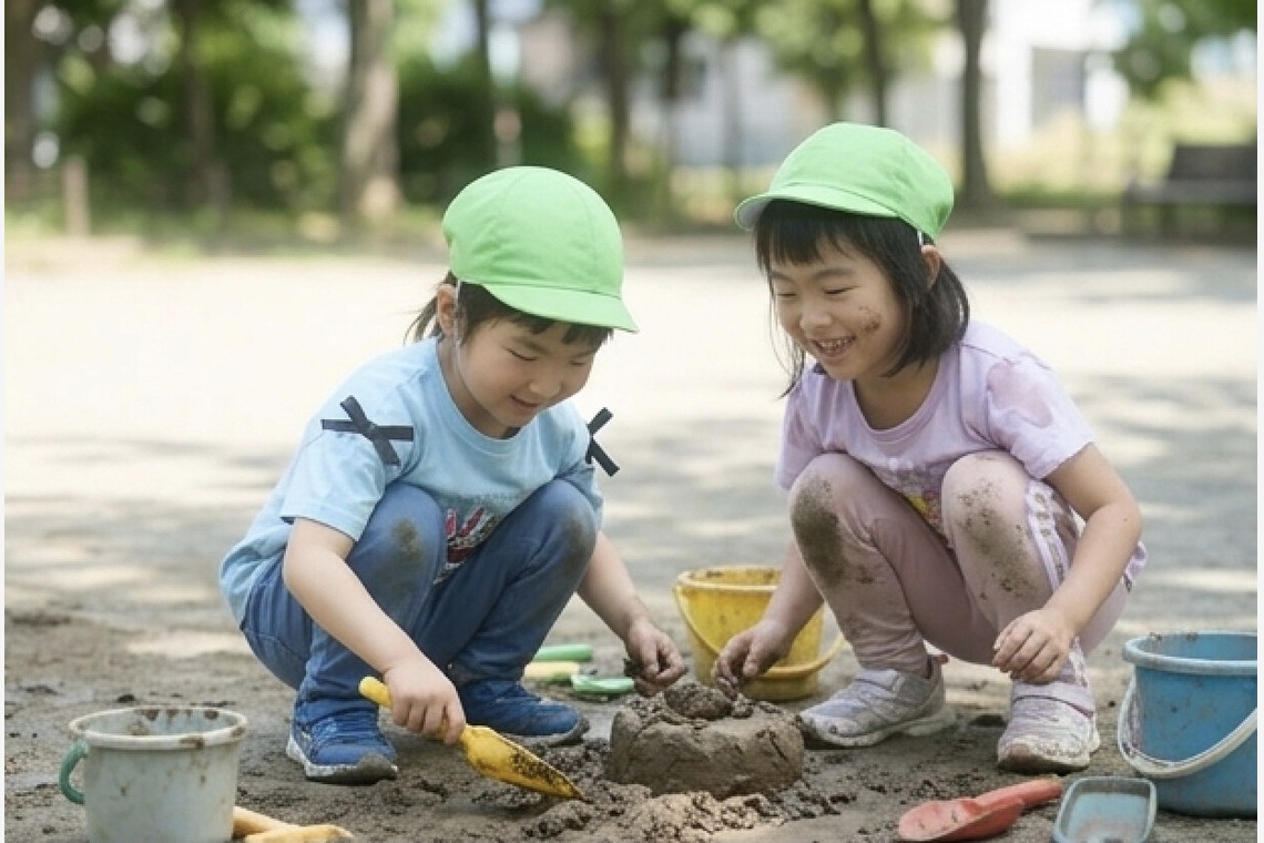 septemが撮影した写真のアルバム「シューティングイメージ(園内、公園、オフィス、インタビュー、お宮参り、プロフィール）」