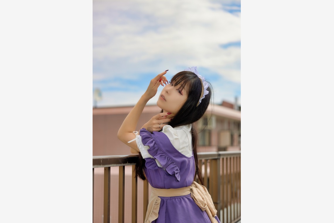 沖山俊樹が撮影した写真のアルバム「ポートレート_20220814_Li_Mari」