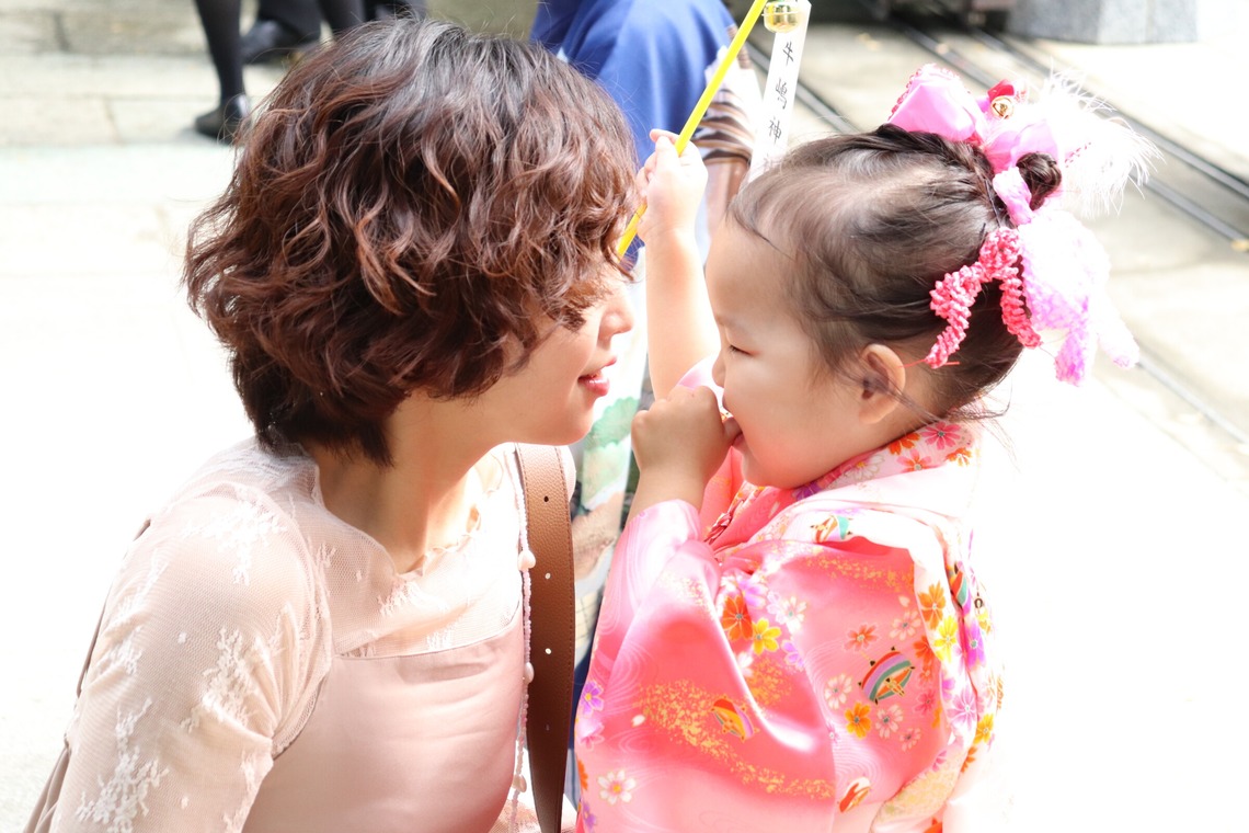 Erina.Hが撮影した写真のアルバム「七五三」