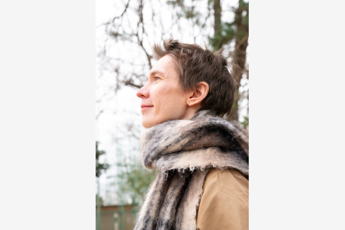 畔上咲子が撮影した「ポートレイト」の写真