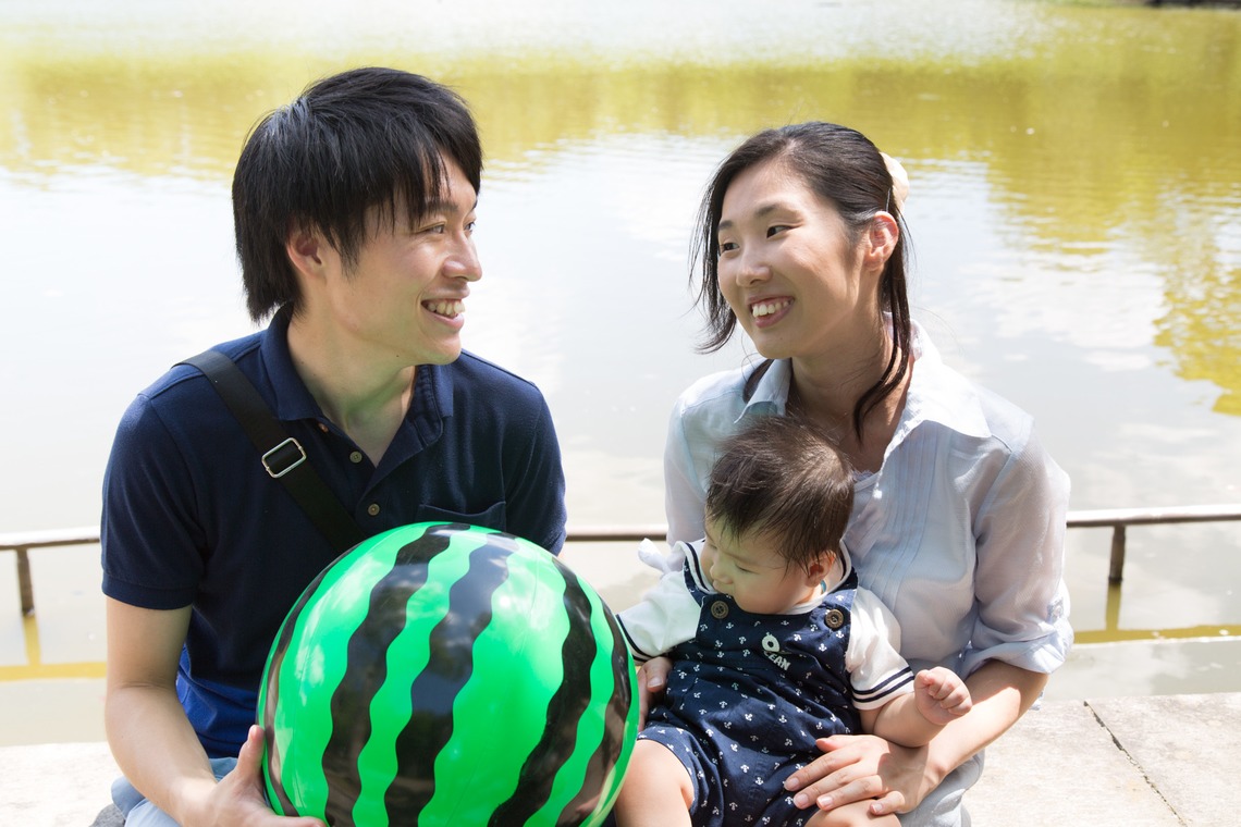 Photographer935が撮影した写真のアルバム「家族写真多摩」