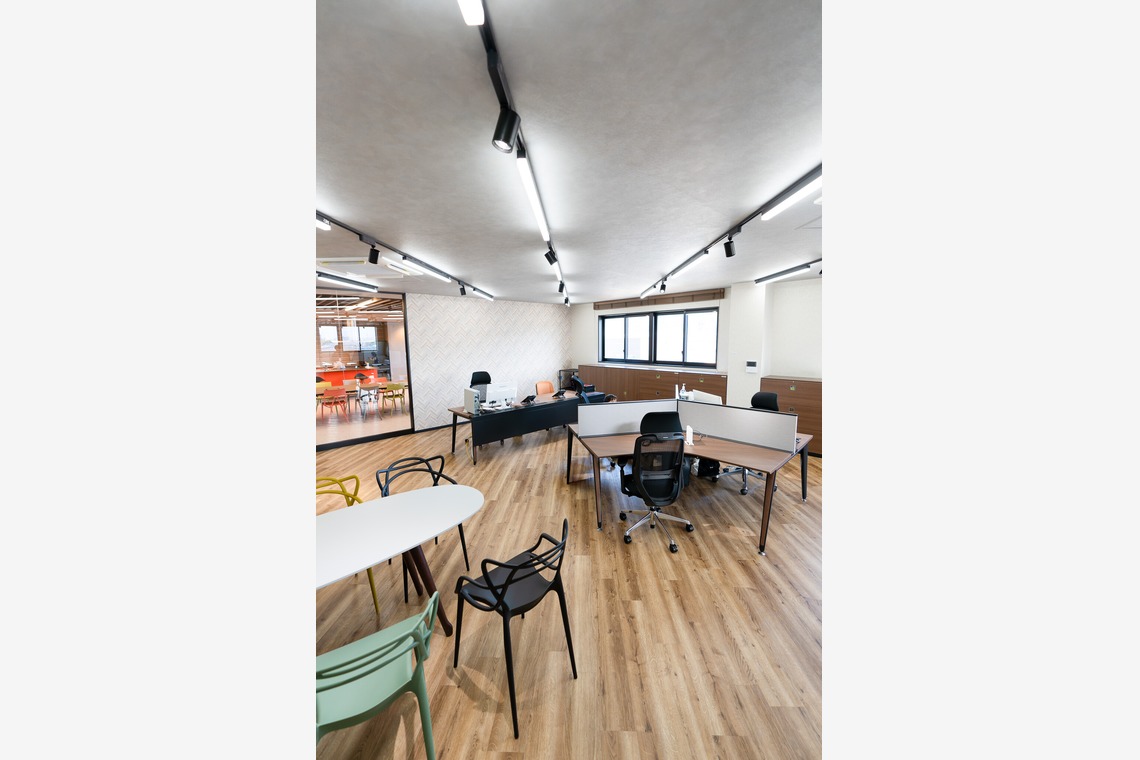 Ｋｅｉｄａｉ株式会社が撮影した「新事務所撮影」の写真