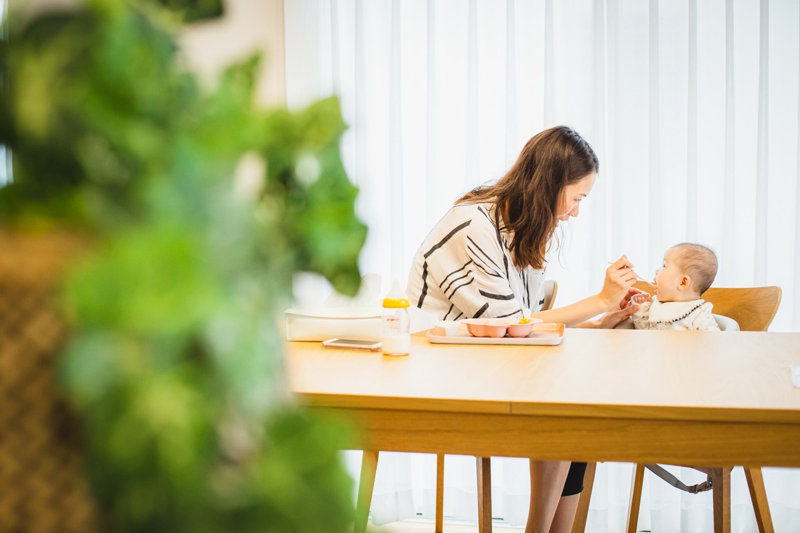 ゾクが撮影した「家族写真撮影」の写真