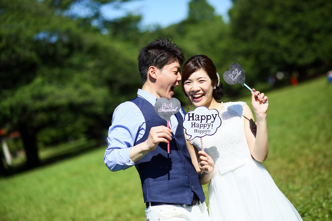 加倉井 規晃が撮影した「ロケーション・前撮り・後撮り・公園」の写真