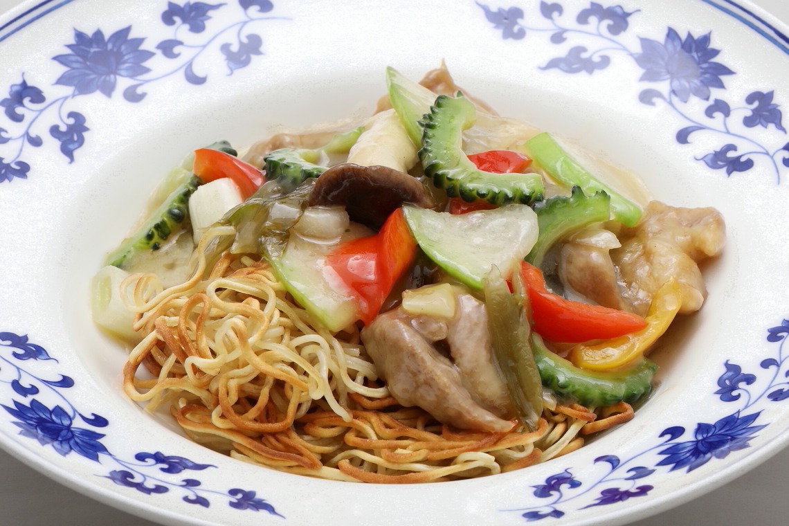 森安　照が撮影した「鉄板焼き・焼きそば・お好み焼き」の写真