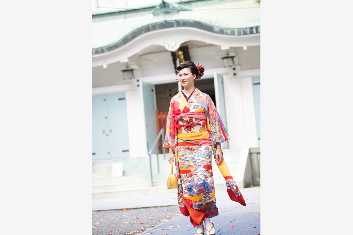 studio TOMWORKSが撮影した写真のアルバム「旅先でのポートレート撮影」