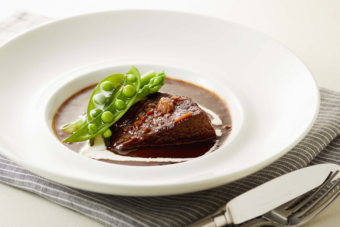 大橋裕紀が撮影した「旅館の夕食メニュー」の写真