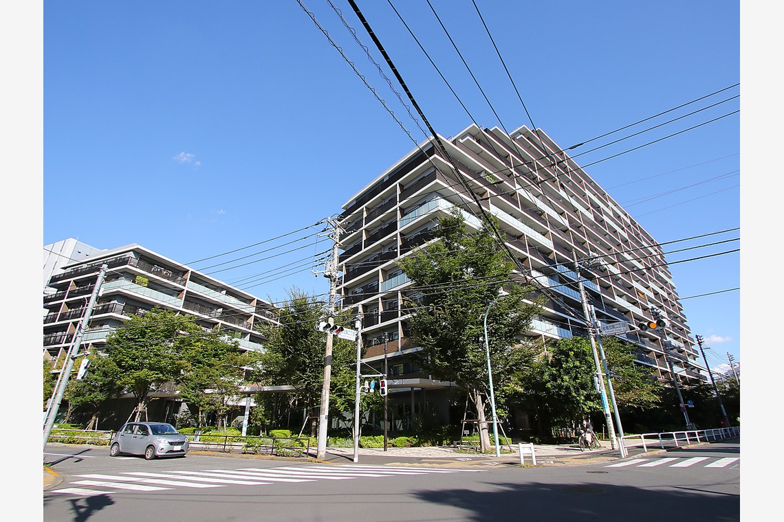 渡邉博海が撮影した「不動産物件」の写真