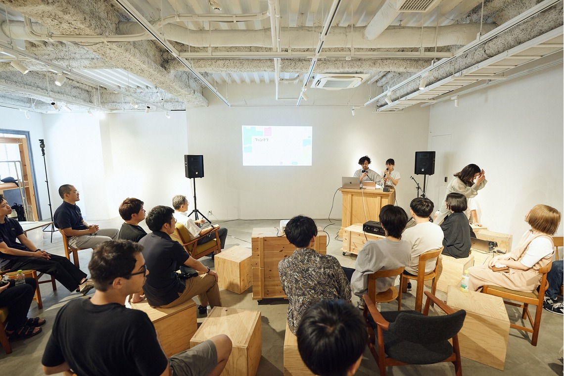 Tai Ikutaが撮影した「イベント」の写真