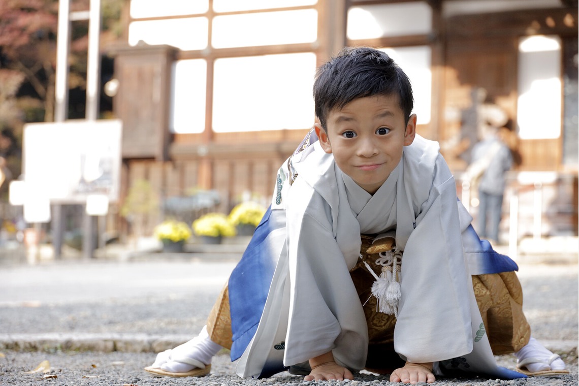 フィルムフェンスが撮影した「個人・ご家族撮影シーン」の写真