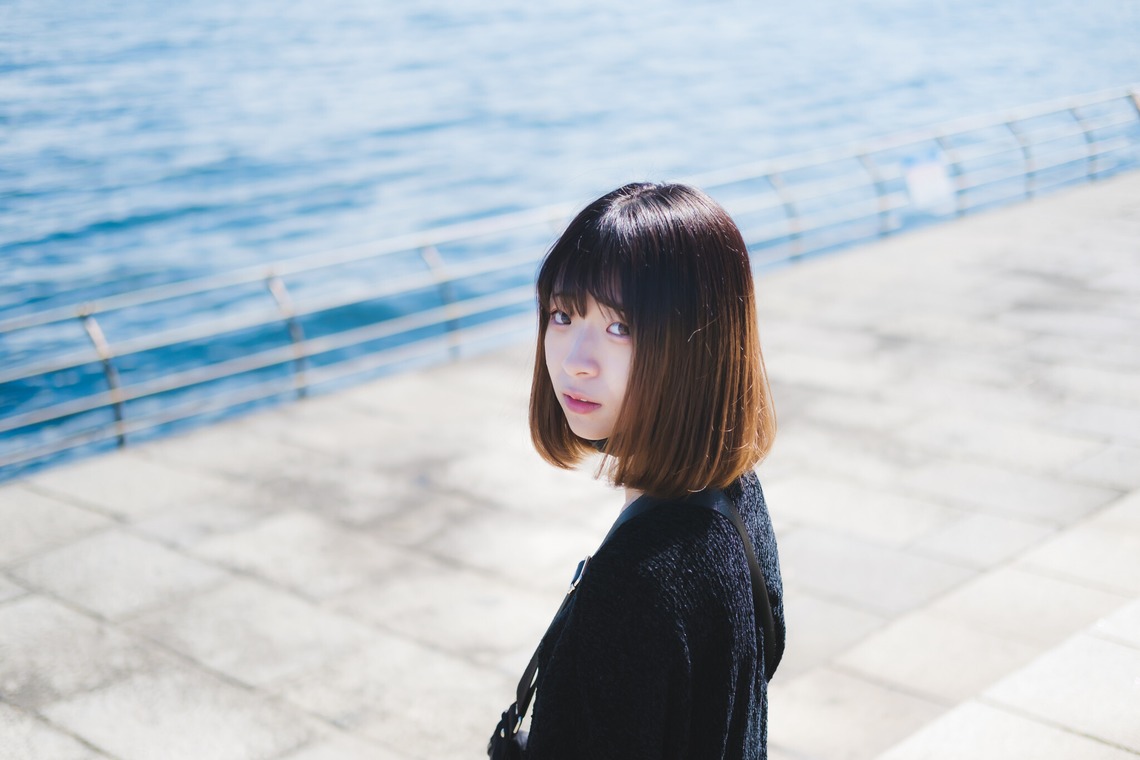 堀内 陽希が撮影した「ポートレート」の写真