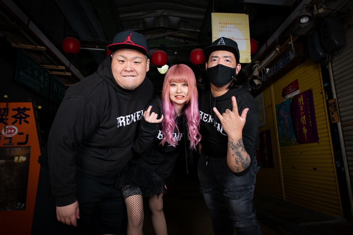 スタジオファンタスが撮影した写真のアルバム「コンカフェ系」