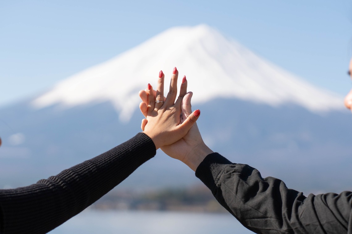 ZEROが撮影した「Memory Photo for Tourists」の写真